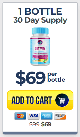 Order Gut Vita 1 bottle